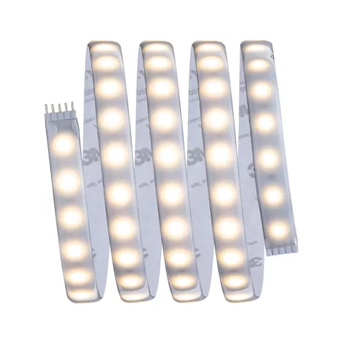 MaxLED 500 LED Strip - Basic kit - - Tunable white - Coated PAULMANN 7 - Cimaise Tableau 