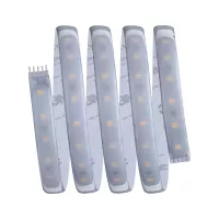 MaxLED 500 LED Strip - Basic kit - - Tunable white - Coated - système d'accrochage et décoration - détail 4