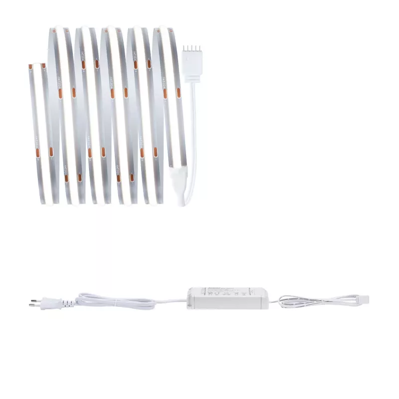 MaxLED 500 LED Strip - Basic kit - COB - - 6500k PAULMANN 8 - Cimaise Tableau 