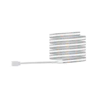 Tira LED MaxLED 500 - Kit básico - COB - Blanco regulable - système d'accrochage et décoration - détail 4