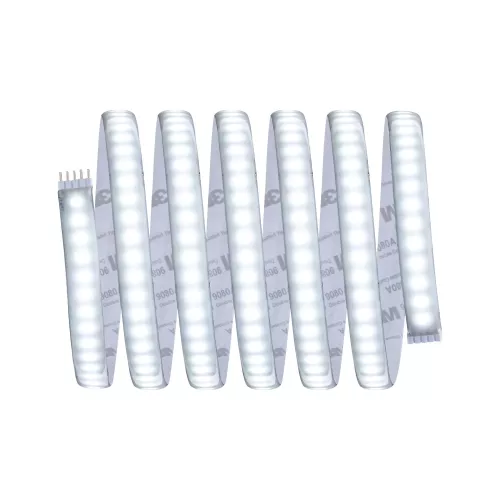 MaxLED 1000 LED Streifen – Verlängerung – Tageslichtweiß – 6500 K – Beschichtet PAULMANN 6 - Cimaise Tableau 