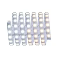 MaxLED 500 LED Streifen – Verlängerung – Einstellbares Weiß – Beschichtet - système d'accrochage et décoration - détail 1