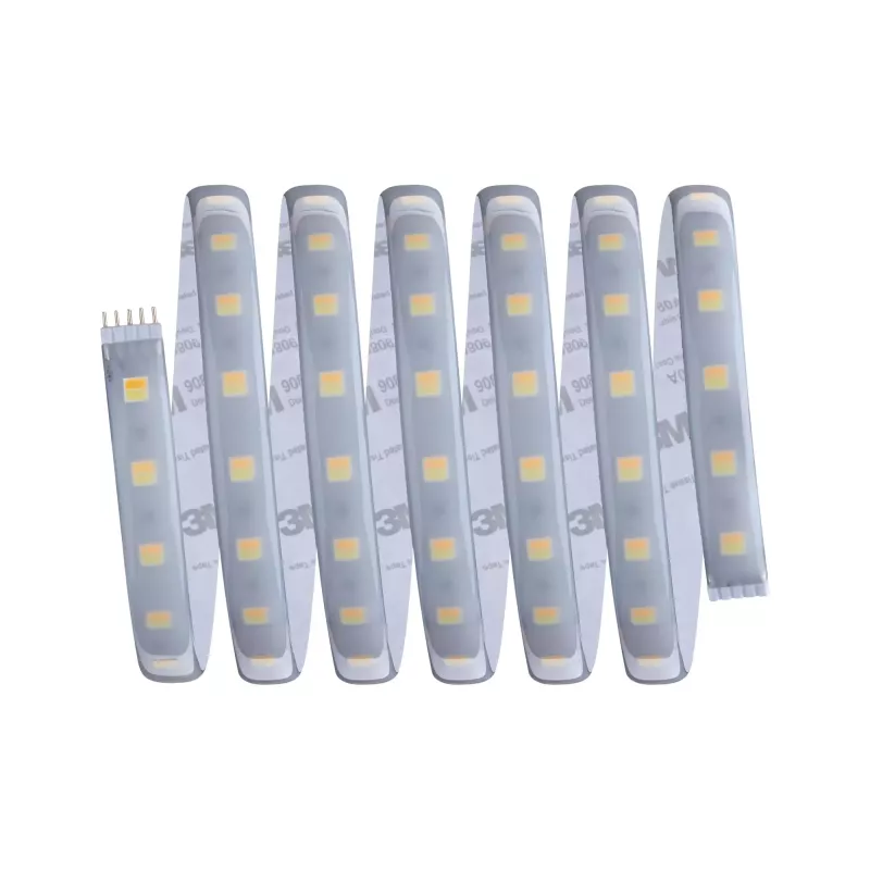 Tira LED MaxLED 500 - Extensión - Blanco regulable - Recubierta