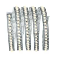 MaxLED 1000 LED Strip - Basic kit - - Warm white - 2700k - système d'accrochage et décoration - détail 1