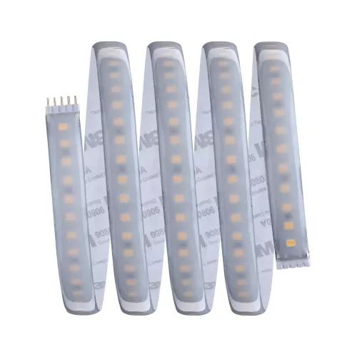 Tira LED MaxLED 1000 - Kit básico - Blanco cálido - 2700k - Recubierta PAULMANN 7 - Cimaise Tableau 