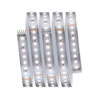 Tira LED MaxLED 1000 - Kit básico - Blanco neutro - 4000k - système d'accrochage et décoration - détail 1