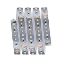 Tira LED MaxLED 1000 - Kit básico - Blanco neutro - 4000k - système d'accrochage et décoration - détail 2