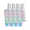 Tira LED MaxLED 1000 - Kit básico - RGBW - Recubierta PAULMANN 6 - Cimaise Tableau 