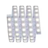 Tira LED MaxLED 1000 - Kit básico - RGBW - Recubierta PAULMANN 7 - Cimaise Tableau 