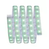 Tira LED MaxLED 1000 - Kit básico - RGBW - Recubierta PAULMANN 9 - Cimaise Tableau 