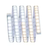 MaxLED 1000 LED Strip - Basic kit - - Tunable white - Coated - système d'accrochage et décoration - détail 1