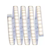 MaxLED 1000 Strip LED - Kit de base - -  Tunable white  -  Revêtue - système d'accrochage et décoration - détail 2