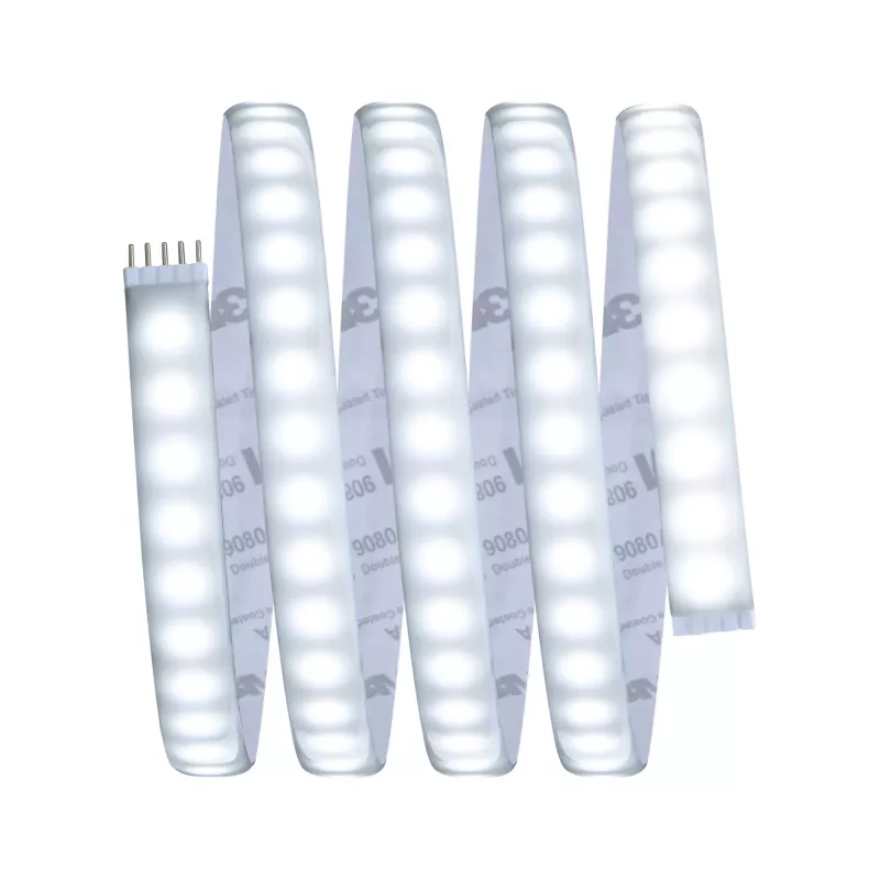 Tira LED MaxLED 1000 - Kit básico - Blanco ajustable - Recubierta