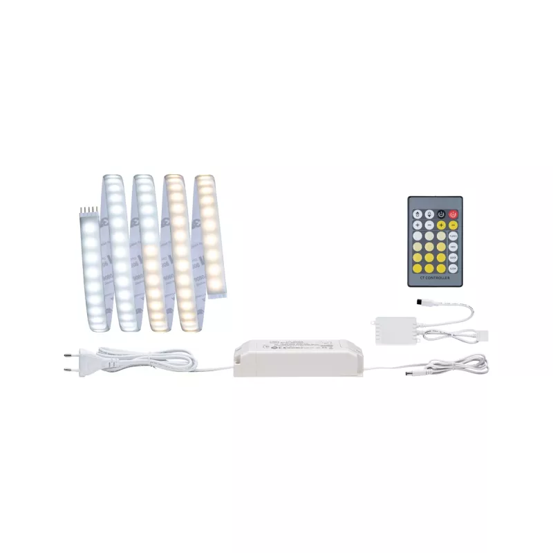 MaxLED 1000 Strip LED - Kit de base - -  Tunable white  -  Revêtue