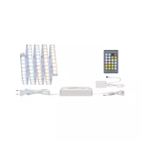 MaxLED 1000 Strip LED - Kit de base - -  Tunable white  -  Revêtue - système d'accrochage et décoration - détail 5