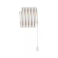 MaxLED 1000 LED Strip - Basic kit - COB - - Warm white - 2700k - système d'accrochage et décoration - détail 1