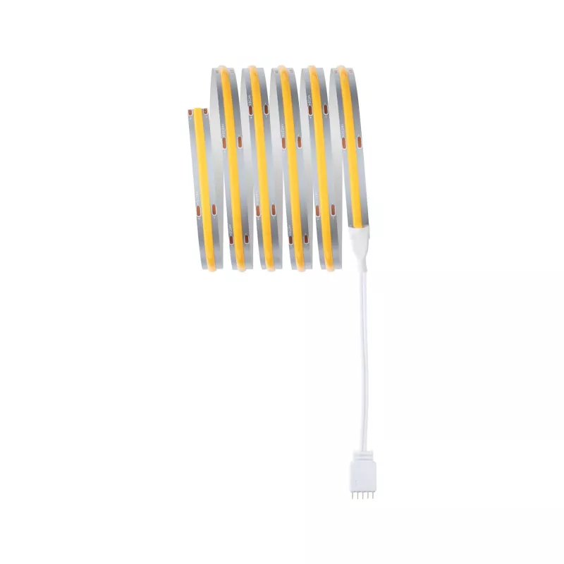 MaxLED 1000 Strip LED - Kit de base - COB - - Blanc chaud - 2700k PAULMANN 7 - Cimaise Tableau 