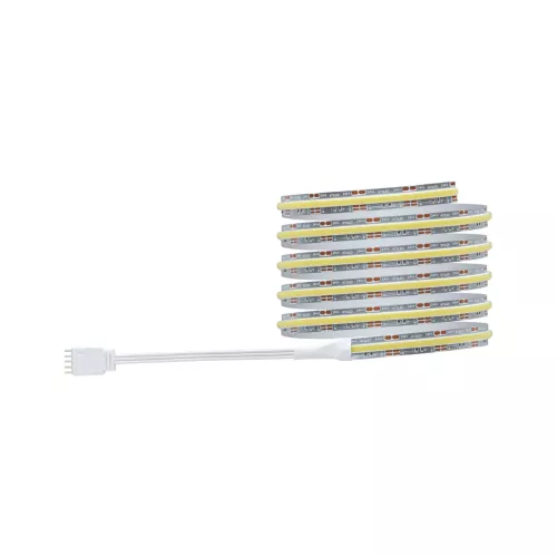 MaxLED 1000 LED Streifen – Basisset – COB – Einstellbares Weiß