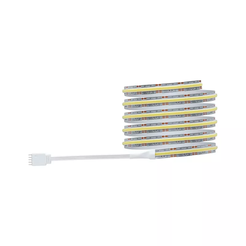 Tira LED MaxLED 1000 - Kit básico - COB - Blanco regulable