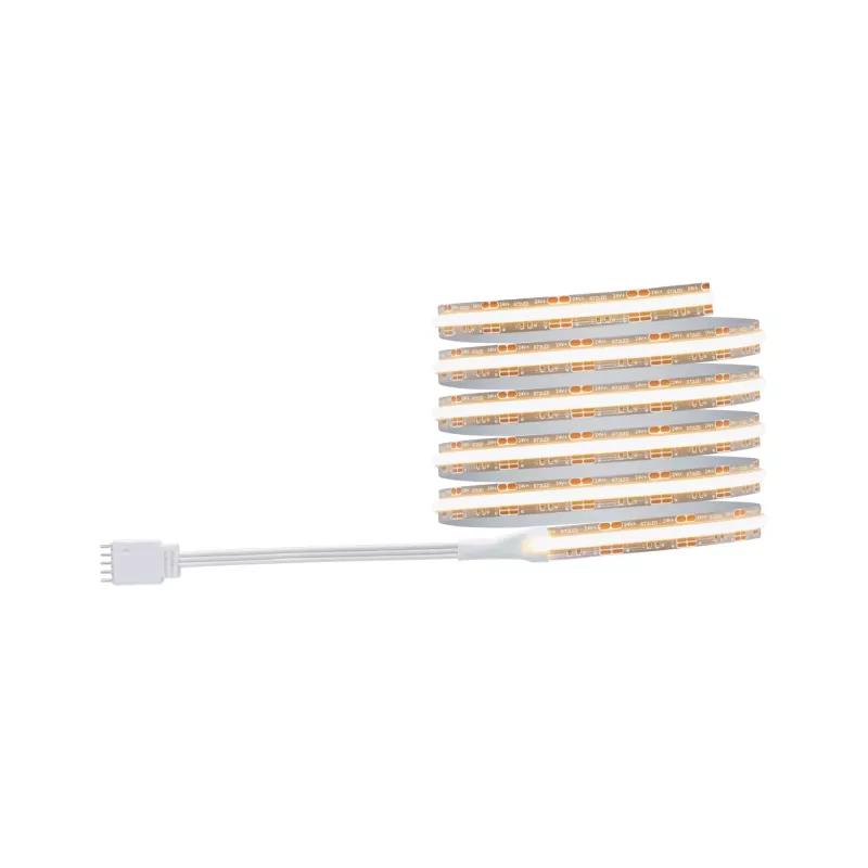 MaxLED 1000 LED Streifen – Basisset – COB – Einstellbares Weiß