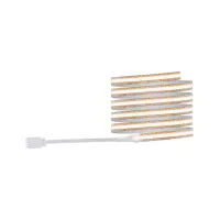 MaxLED 1000 LED Streifen – Basisset – COB – Einstellbares Weiß - système d'accrochage et décoration - détail 3