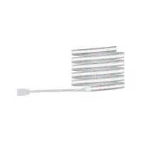 MaxLED 1000 LED Streifen – Basisset – COB – Einstellbares Weiß - système d'accrochage et décoration - détail 4