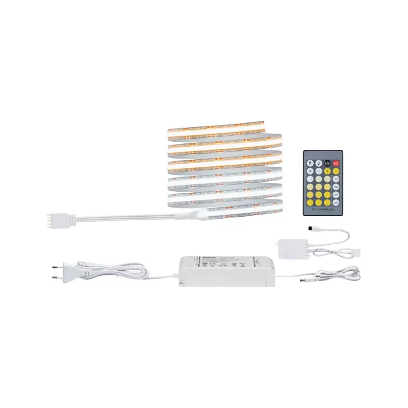 MaxLED 1000 LED Strip - Basic kit - COB - - Tunable white
