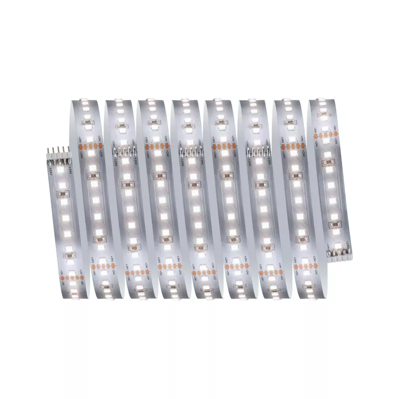 Tira LED MaxLED 1000 - Extensión - Blanco neutro - 4000k - système d'accrochage et décoration