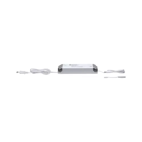 MaxLED Accessories 230/24V Power Supply - White PAULMANN 6 - Cimaise Tableau 
