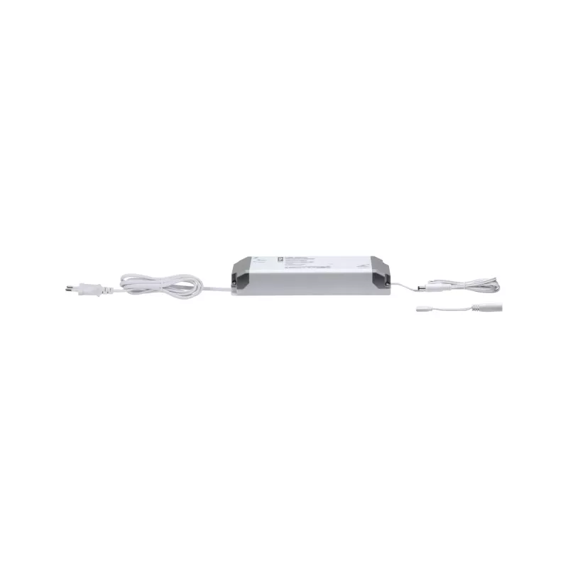 MaxLED accessoires Alimentation 230/24V - Blanc - système d'accrochage et décoration