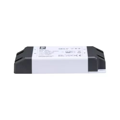 Pro Strip Netzteilzubehör 230/24V - Weiß