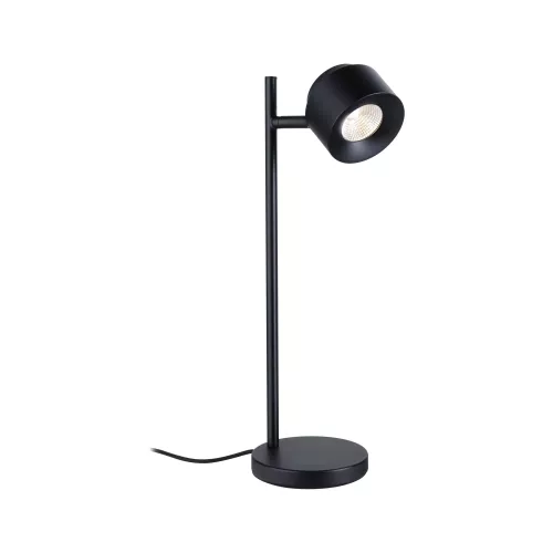 Lampe à poser LED Puric Pane - Smart  -  Zigbee  -  Noir - 2700k