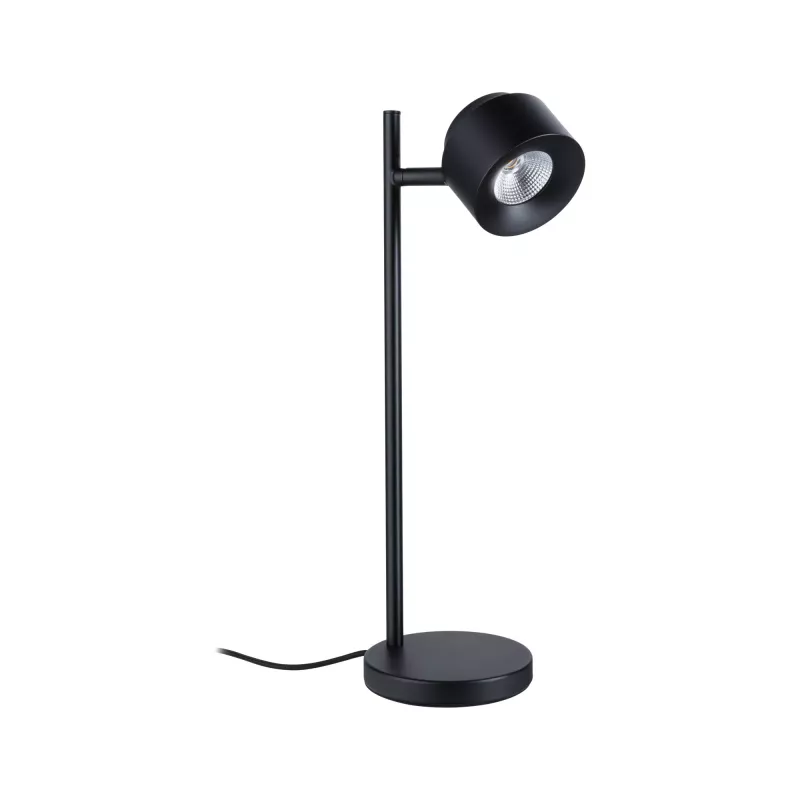 Lampe à poser LED Puric Pane - Smart  -  Zigbee  -  Noir - 2700k