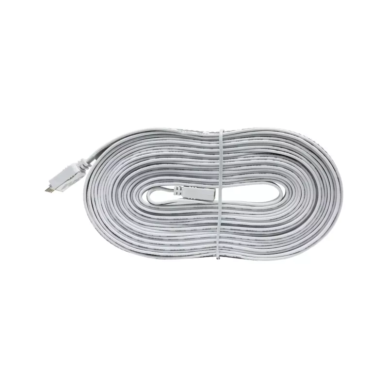 MaxLED Accessories Flex Connector - Flex Connector - Connector - White - système d'accrochage et décoration