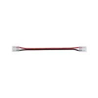 Pro Strip Connector Single Color Flex max., Red - Black - Red - 0.13m - 96W