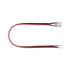 Conector Pro Strip de un solo color, máximo: rojo - negro - rojo - 0,21 m - 96 W PAULMANN 3 - Cimaise Tableau 