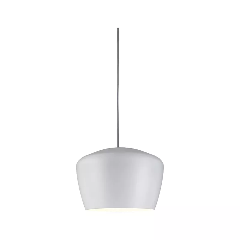 Pantalla de lámpara URail 2Easy Pom - système d'accrochage et décoration