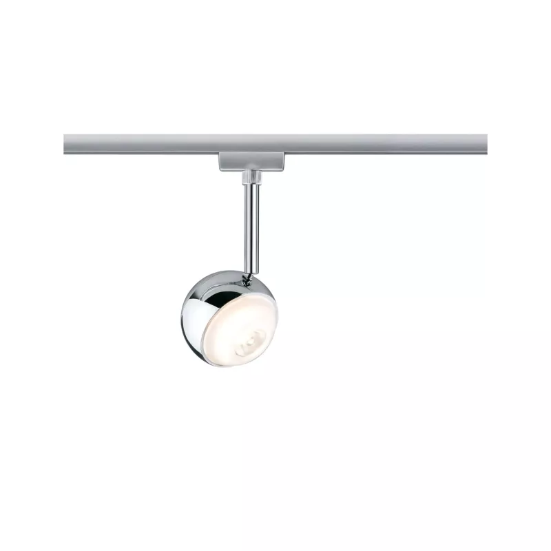 URail Gleis-Scheinwerfer Capsule II Einzel-Scheinwerfer - système d'accrochage et décoration