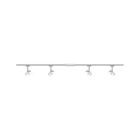 URail Track spotlight Circle Basic kit 4x222lm 4x5.3W