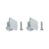 Kit de conectores URail de 2 extremos Kit de 2 PAULMANN 5 - Cimaise Tableau 