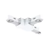 Conector en T URail PAULMANN 6 - Cimaise Tableau 
