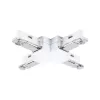URail X-Angle Connector PAULMANN 6 - Cimaise Tableau 