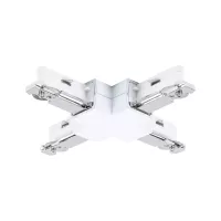 Conector URail X Steck Light&Easy PAULMANN 6 - Cimaise Tableau 
