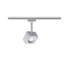 URail Spot sur rail Cube PAULMANN 4 - Cimaise Tableau 