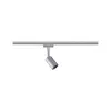 URail Spot sur rail Pure I GU10 PAULMANN 4 - Cimaise Tableau 