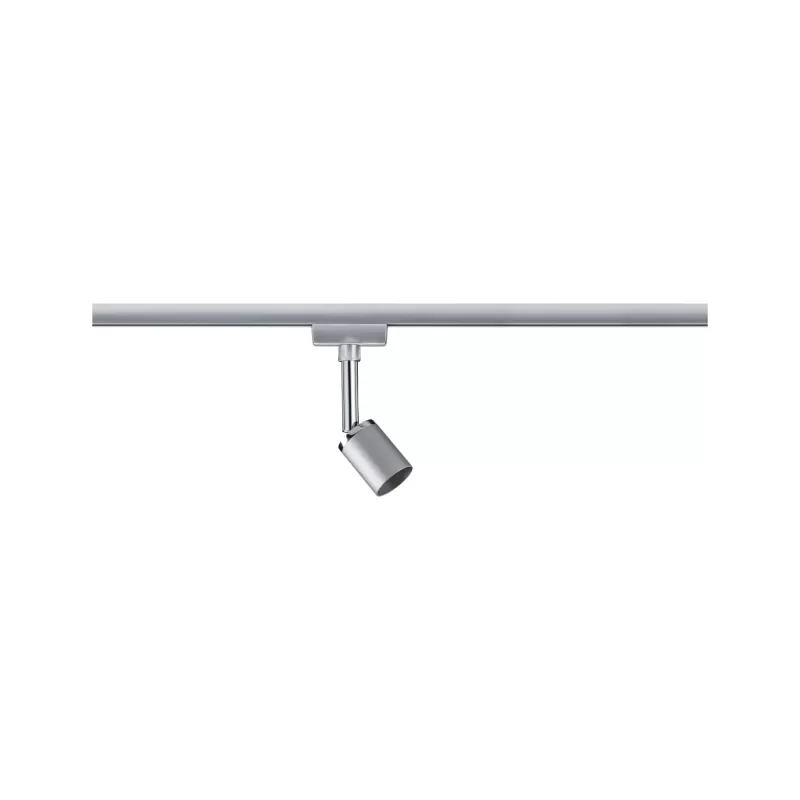 URail Pure II GU10 Schienenstrahler - système d'accrochage et décoration
