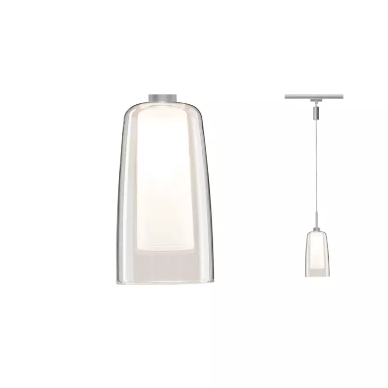 URail Suspension Arido II GU10 - système d'accrochage et décoration