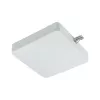 Centro de alimentación Zigbee 3.0 para hogares inteligentes URail PAULMANN 4 - Cimaise Tableau 
