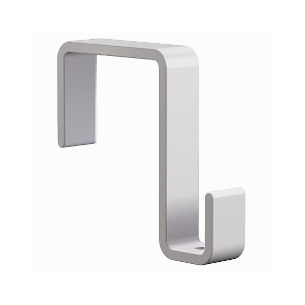 White hook for panels ARTI TEQ 2 - Cimaise Tableau