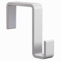 Crochet Bianco per pannelli ARTI TEQ 2 - Cimice Quadro